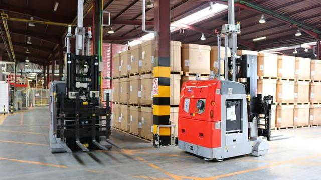 Pan機器人簡化生產(chǎn)流程，提高生產(chǎn)效率