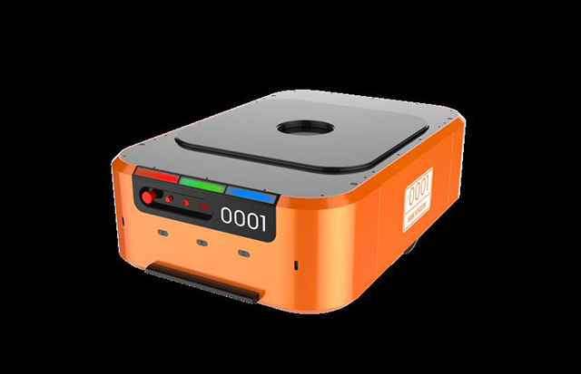 ?？低暟l(fā)布機(jī)器人智能倉儲(chǔ)系統(tǒng)，助力“中國制造2025”