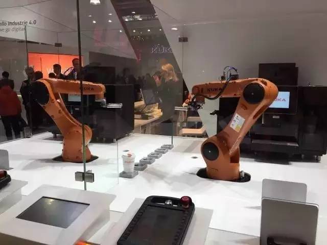 “你好，工業(yè) 4.0”：Swisslog與KUKA攜手登陸漢諾威工業(yè)展覽會
