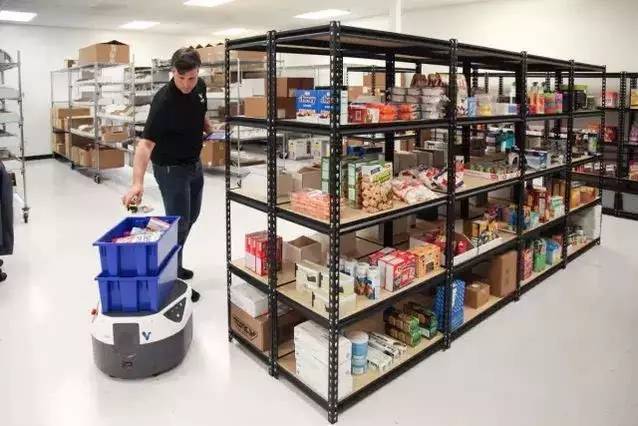 2016年將是倉儲機器人之年的七大原因