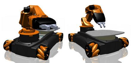 受益物流和倉(cāng)儲(chǔ)，自主移動(dòng)機(jī)器人市場(chǎng)將快速增長(zhǎng)