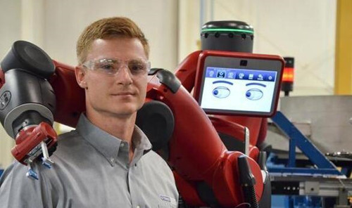 協(xié)作機器人將徹底變革工業(yè)制造過程