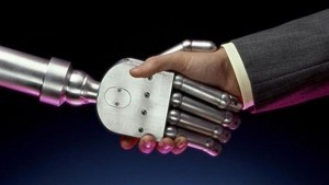 工業(yè)機器人 在重慶國博現(xiàn)場“比武”