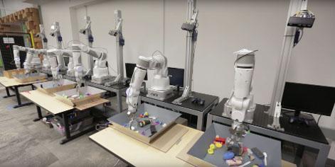 谷歌進(jìn)軍工業(yè)機(jī)器人領(lǐng)域