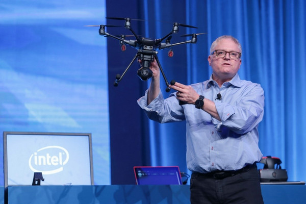 CES Asia 2016：英特爾演繹如何釋放人類創(chuàng)造力