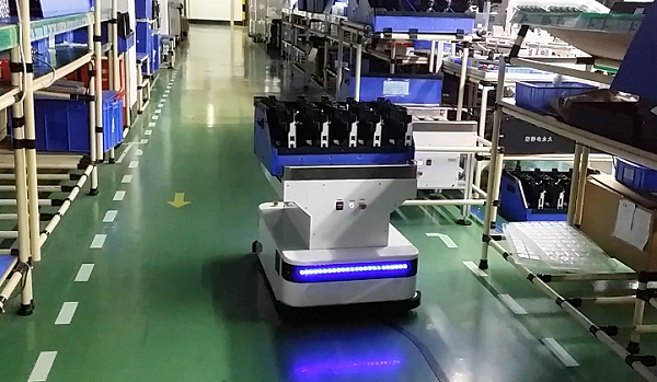 米克力美移動機(jī)器人具有哪些特征？