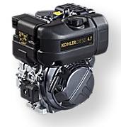 KOHLER 風(fēng)冷柴油發(fā)動機(jī) KD226