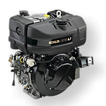 KOHLER 風(fēng)冷柴油發(fā)動機(jī) KD350