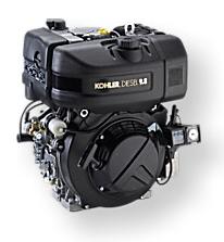 KOHLER 風(fēng)冷柴油發(fā)動機(jī) KD420