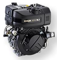 KOHLER 風(fēng)冷柴油發(fā)動機(jī) KD440