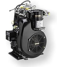 KOHLER 風(fēng)冷柴油發(fā)動機(jī) KD477-2