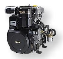 KOHLER 風(fēng)冷柴油發(fā)動機(jī) KD625-2