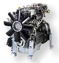 KOHLER 水冷柴油發(fā)動機(jī) KDW2204