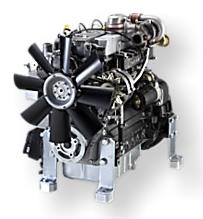 KOHLER 水冷柴油發(fā)動機(jī) KDW2204T