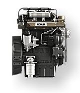 KOHLER 渦輪增壓高壓共軌發(fā)動機(jī) KDI1903TCR