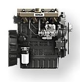 KOHLER 柴油發(fā)動機(jī)（機(jī)械調(diào)速） KDI2504M