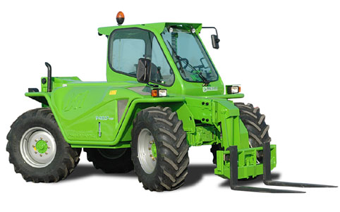 意大利默羅叉車(MERLO)3.6噸越野叉車 TF_P36_7T