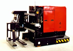 德國MLR自動導(dǎo)向搬運車(AGV) AGV