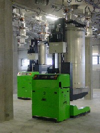 德國MLR自動導(dǎo)向搬運車(AGV) AGV