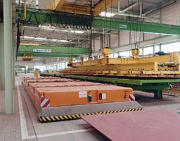 德國MLR自動導(dǎo)向搬運車(AGV) AGV