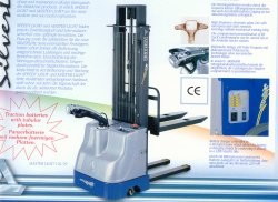 意大利阿曼尼(ARMANNI)  Master Light 105/29堆高機(jī) Master Light 105/29