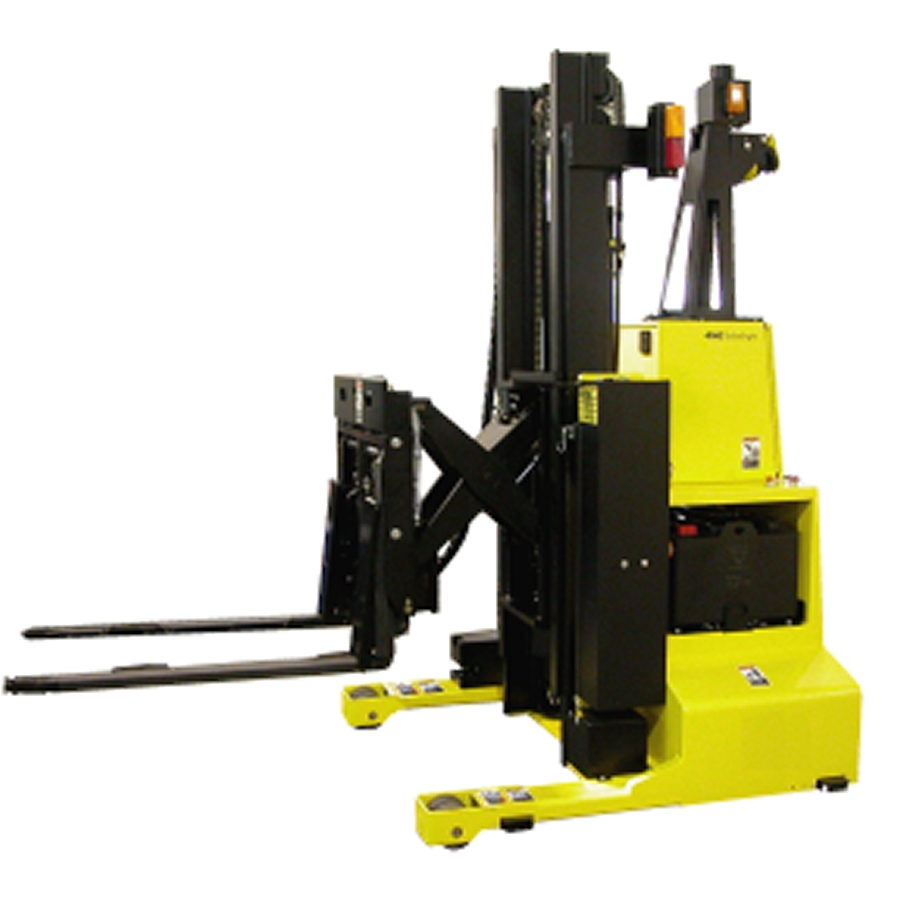 美國(FMC)Pantograph Reach AGV