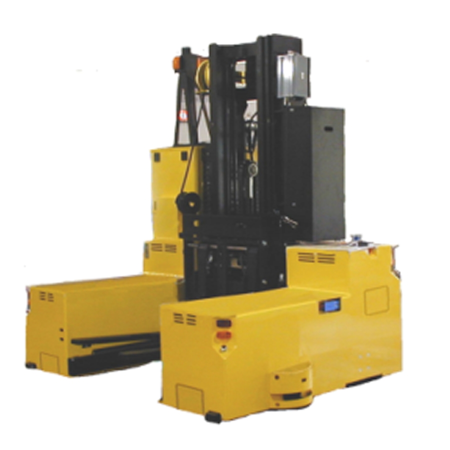 美國(FMC)Side Reach AGV