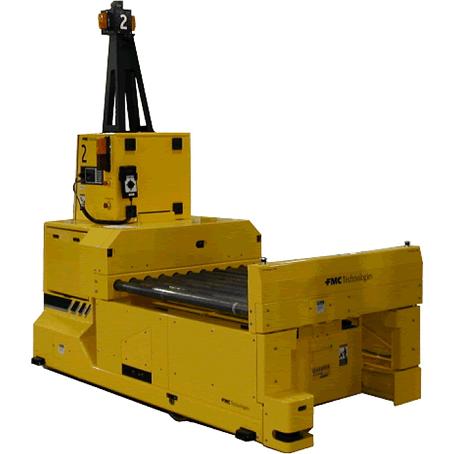 美國(FMC)Conveyor Deck