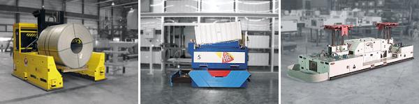 荷蘭Frog 自動導向搬運車AGV