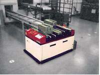 荷蘭Frog 自動導向搬運車AGV-4