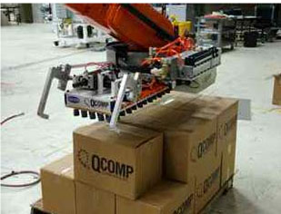 ROBOTIC PALLETIZING FOR HARD TO HANDLE PRODUCTS_中國AGV網(wǎng)(m.wnmc.org.cn) ROBOTIC PALLETIZING FOR HARD TO HANDLE PRODUCTS_中國AGV網(wǎng)(m.wnmc.org.cn)