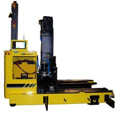 美國(guó)JBT Reach AGV