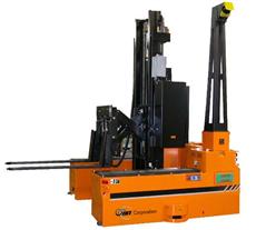 美國(guó)JBT側(cè)面前移式AGV Side Reach