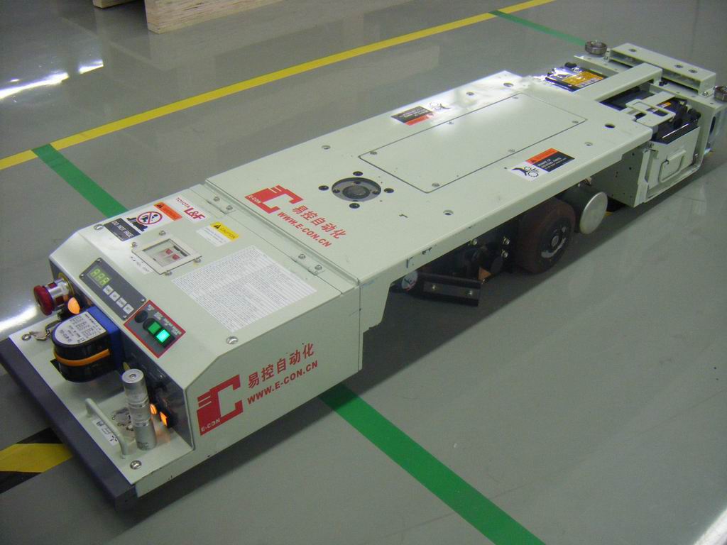 豐田低床式自動(dòng)導(dǎo)引車(chē)AGV 1000kg