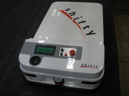 昆山易控自動(dòng)化－AGV橫向運(yùn)動(dòng)