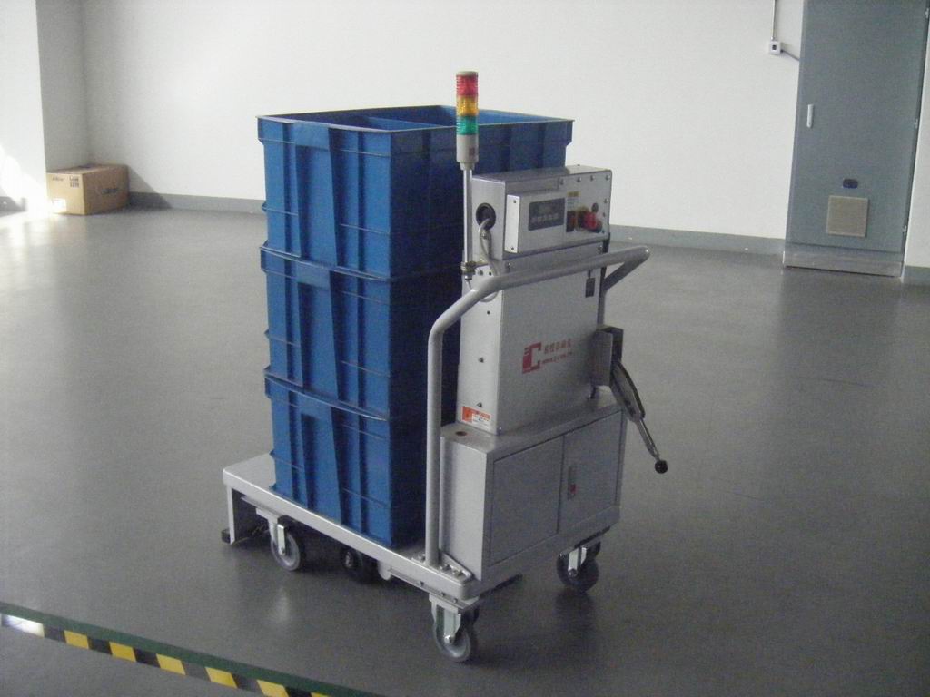 昆山易控自動(dòng)化流水線自動(dòng)送貨小車(chē) 250--1000kg