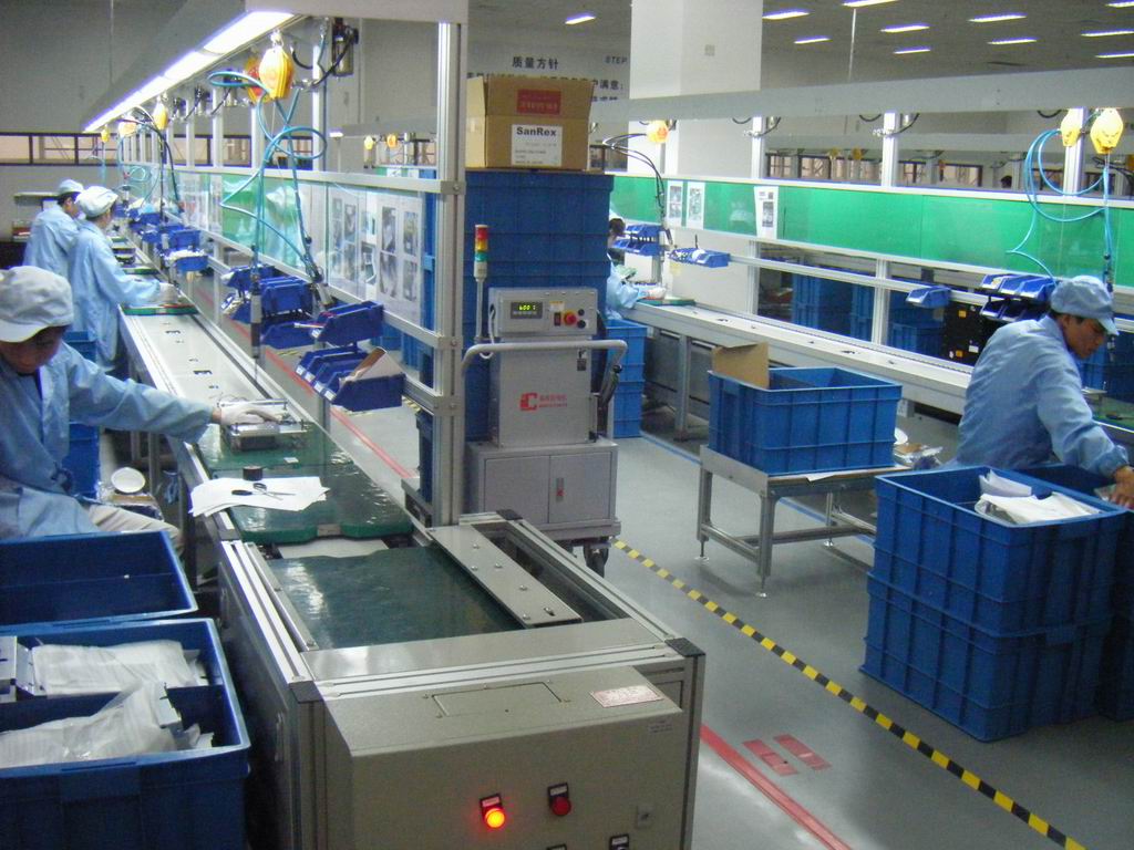 昆山易控自動(dòng)化流水線(xiàn)自動(dòng)送貨小車(chē) 250--1000kg