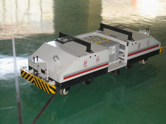 廣州遠(yuǎn)能:雙向式磁帶導(dǎo)引運輸車