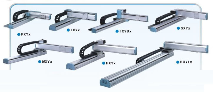 雅馬哈YAMAHA XY-X系列直交型機(jī)器人 昆山易控