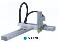 雅馬哈YAMAHA XY-X系列直交型機器人 昆山易控