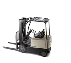 科朗平衡重式叉車FC 4500 系列 FC 4500 系列