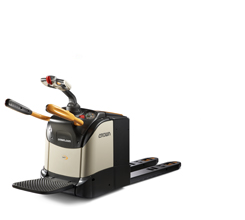 科朗站駕式托盤搬運車WT 3000 系列 WT 3000 系列