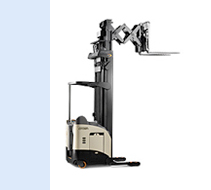 科朗前移式叉車RD 5700 系列 RD 5700 系列