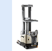 科朗前移式叉車(chē)RD 5700 S 系列 RD 5700 S 系列