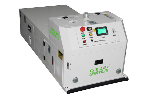 單向背負(fù)式AGV小車(chē)安全防撞雙重安全設(shè)計(jì) CA-AK