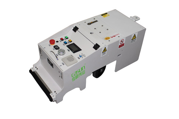 自動(dòng)搬運(yùn)車-小型牽引式AGV小車