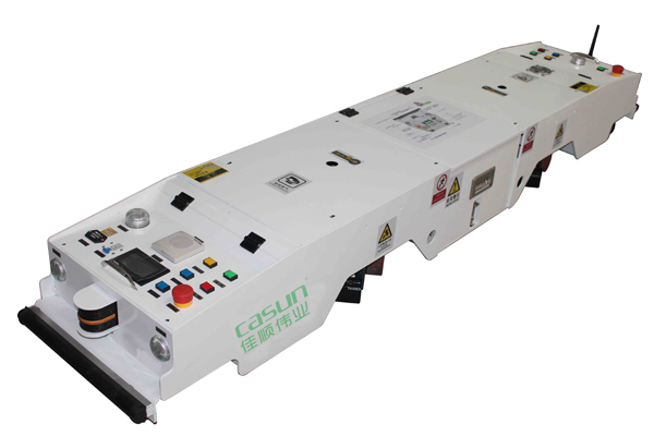 搬運(yùn)機(jī)器人-雙向潛伏式AGV小車