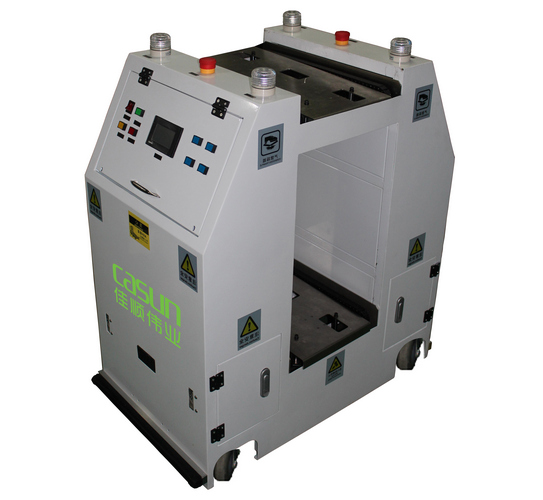 SMT專用AGV無人自動搬運機器人