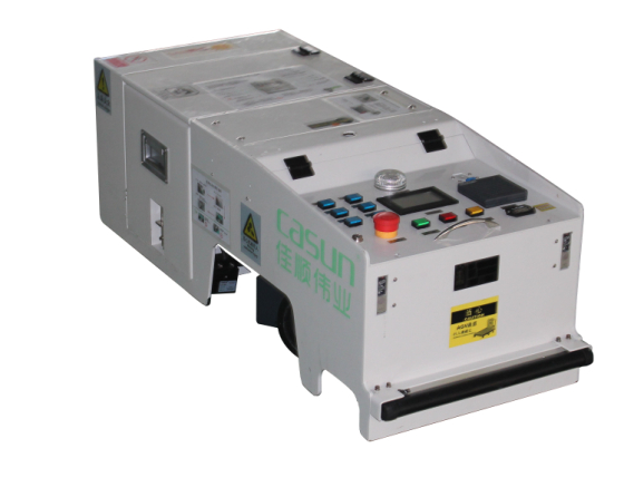 機器搬運車標(biāo)準(zhǔn)型牽引式AGV小車