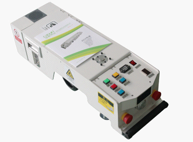 超小型潛伏式AGV自動搬運機器人 CA-AL